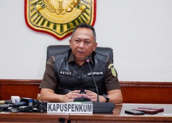 Tanggapan Kejaksaan Agung Terkait Hoax Pengunduran Diri Jaksa Agung