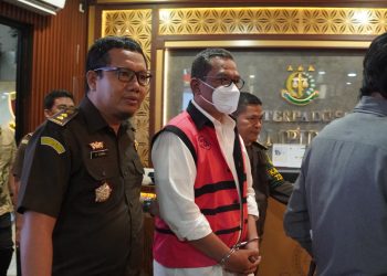 Pemilik PT Lawu Agung Mining WAS Ditetapkan Sebagai Tersangka 
