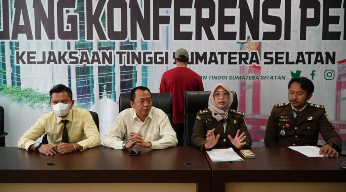 4 Tahun DPO, Terpidana Ade Kurniawan Diamankan Tim Tabur Kejati Sumsel