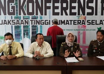 4 Tahun DPO, Terpidana Ade Kurniawan Diamankan Tim Tabur Kejati Sumsel