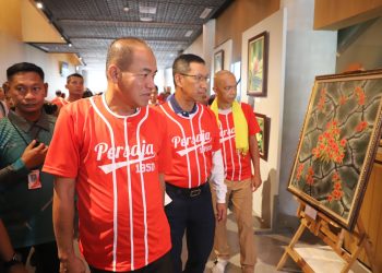 PERSAJA Diharapkan Mampu Menjadi Fasilitator Dalam Membentuk Generasi Muda