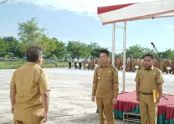 Agar Program Berjalan Dengan Baik, Bupati Rohil Butuh Dukungan Seluruh ASN 