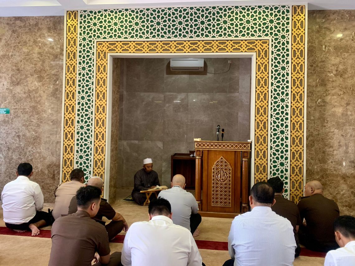 Ustadz Chairul Ichwan Sampaikan Dalil dan Hadist Keutamaan Al-Qur’an