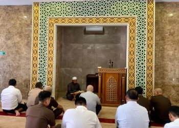 Ustadz Chairul Ichwan Sampaikan Dalil dan Hadist Keutamaan Al-Qur’an 