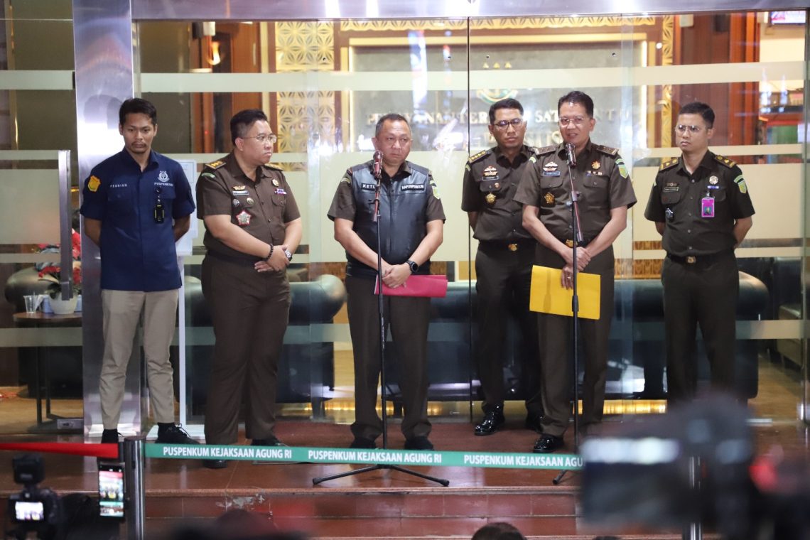 Terkait Ekspor CPO, Menteri Koordinator Bidang Perekonomian AH Diperiksa