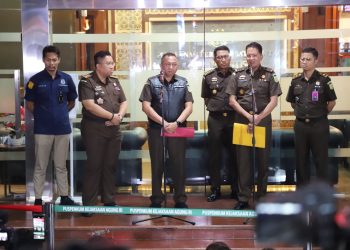 Terkait Ekspor CPO, Menteri Koordinator Bidang Perekonomian AH Diperiksa 