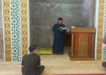 Sesungguhnya Hati Dapat Berkarat Sebagaimana Berkaratnya Besi Terkena Air