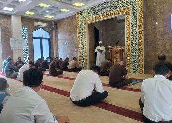 Sahabat Abu Dzar Al-Ghifari ra Meminta Wasiat dari Baginda Muhammad SAW