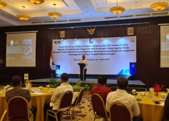 Wakil Jaksa Agung: Rakyat Mendukung Pemberantasan Korupsi Dengan Sinergitas yang Cerdas Antar Penegak Hukum