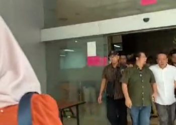 Gabungan Tim Tabur Kejagung Berhasil Mengamankan Terpidana Indra Tarigan SH