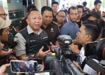 Usut tuntas Perkara Komoditi Emas, 9 Orang Saksi Diperiksa Jaksa 