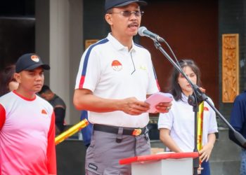 Kajati Riau : Olahraga Dapat Menyatukan Perbedaan & Mempererat Kekompakan