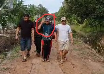 Sembunyi di Dumai, Tersangka F Berhasil Diamankan Tim Tabur Kejagung 