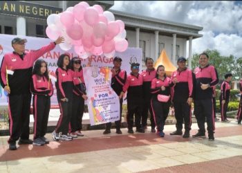 Meriahkan HBA ke 63, Kajari Rohil Harapkan Kerja Nyata Dapat Dirasakan Masyarakat 