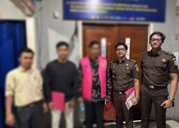 Dugaan Korupsi, Mantan Penghulu Bagan Jawa M Ditetapkan Sebagai Tersangka 