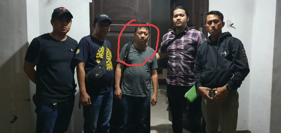 Sembunyi di Kelurahan Lembo, Tim Tabur Kejagung Amankan DPO Awaluddin