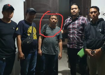Sembunyi di Kelurahan Lembo, Tim Tabur Kejagung Amankan DPO Awaluddin