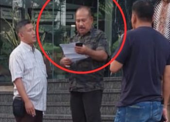 Tersangka Perkara Dugaan Tipikor Pertambangan OS Berhasil Diamankan 