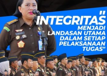 Aswas Kejati Riau: Perkuat Jiwa Korsa Sebagai Kesatuan Utuh Korps Adhyaksa