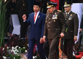 Kepercayaan Publik Meningkat, Presiden RI Apresiasi Kinerja Kejaksaan dalam Mengembalikan Keuangan Negara 