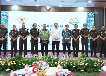 Jaksa Agung Berharap Kejaksaan Jadi Institusi yang Akuntabel di Mata Publik