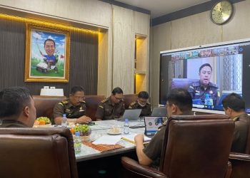 JAM-Intelijen Sosialisasikan Pedoman Jaksa Agung Nomor 5 Tahun 2023