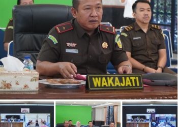 Kejati Riau Mengajukan 2 Perkara Restoratif Justice ke Kejagung RI