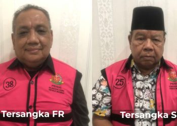 Kejagung Tersangkakan Oknum Jaksa FR dan Dirut CV Aneka Ilmu S 