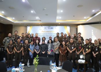 Kejagung Luncurkan Pedoman Nomor 2 Tahun 2023 Akomodasi Penanganan TP Layak Bagi Penyandang Disabilitas