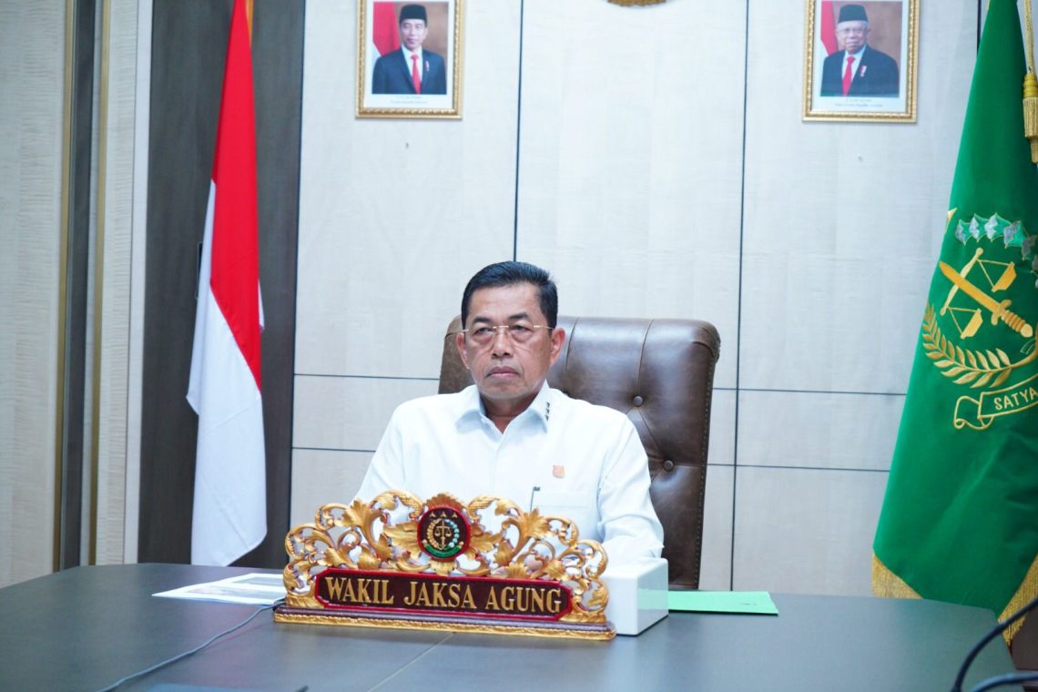 Wakil Jaksa Agung: Kejaksaan Punya Peran Strategis dalam Forkopimda 