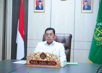 Wakil Jaksa Agung: Kejaksaan Punya Peran Strategis dalam Forkopimda 