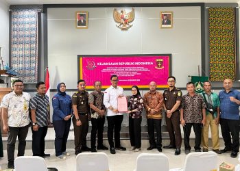 Aset Hasil Sita Eksekusi Milik Terpidana Heru Hidayat Dititipkan 