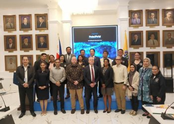 Perwakilan Jaksa di Kejaksaan Agung Mengikuti Studi Banding ICAC di Manila