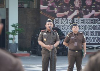 Wakajati Riau : Terus Tingkatkan Kualitas Pelayanan Publik sesuai dengan Tupoksi