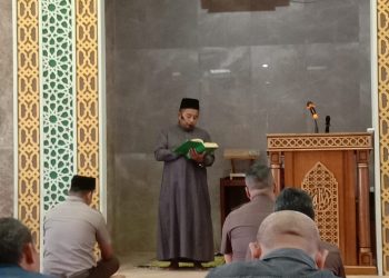 Ustadz Chairul Ichwan: Membaca Al-Qur’an Termasuk Ibadah Paling Utama