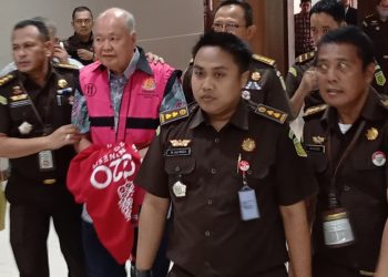 Mujianto Terpidana Tipikor Berhasil di Eksekusi Kejati Sumut