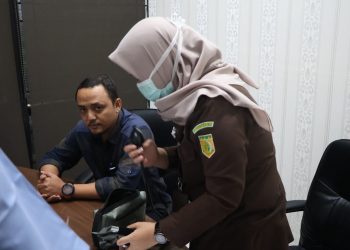 Diperiksa Dalam Perkara Ekspor CPO, ML Penuhi Panggilan Kejagung 