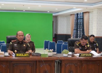 Kejati Riau Ajukan 2 Perkara Restoratif Justice ke Kejaksaaan Agung