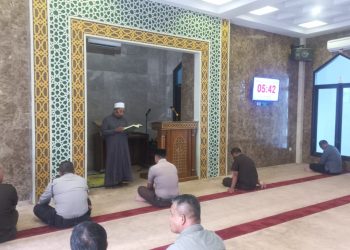 Barangsiapa yang berwudhu’ Sempurna Maka Allah akan Menghapus Dosanya 