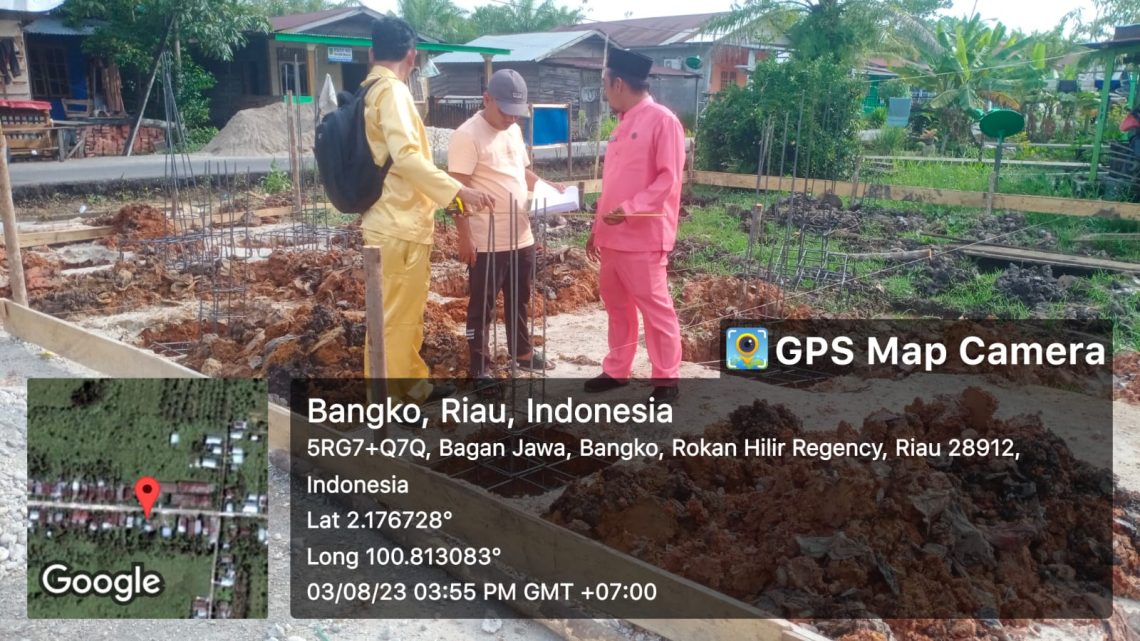 Memahami Pelaksanaan DAK Fisik Bidang Pendidikan, ini Penjelasan Kadisdik Rohil
