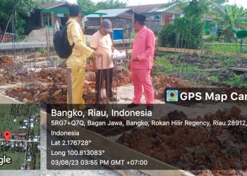 Memahami Pelaksanaan DAK Fisik Bidang Pendidikan, ini Penjelasan Kadisdik Rohil