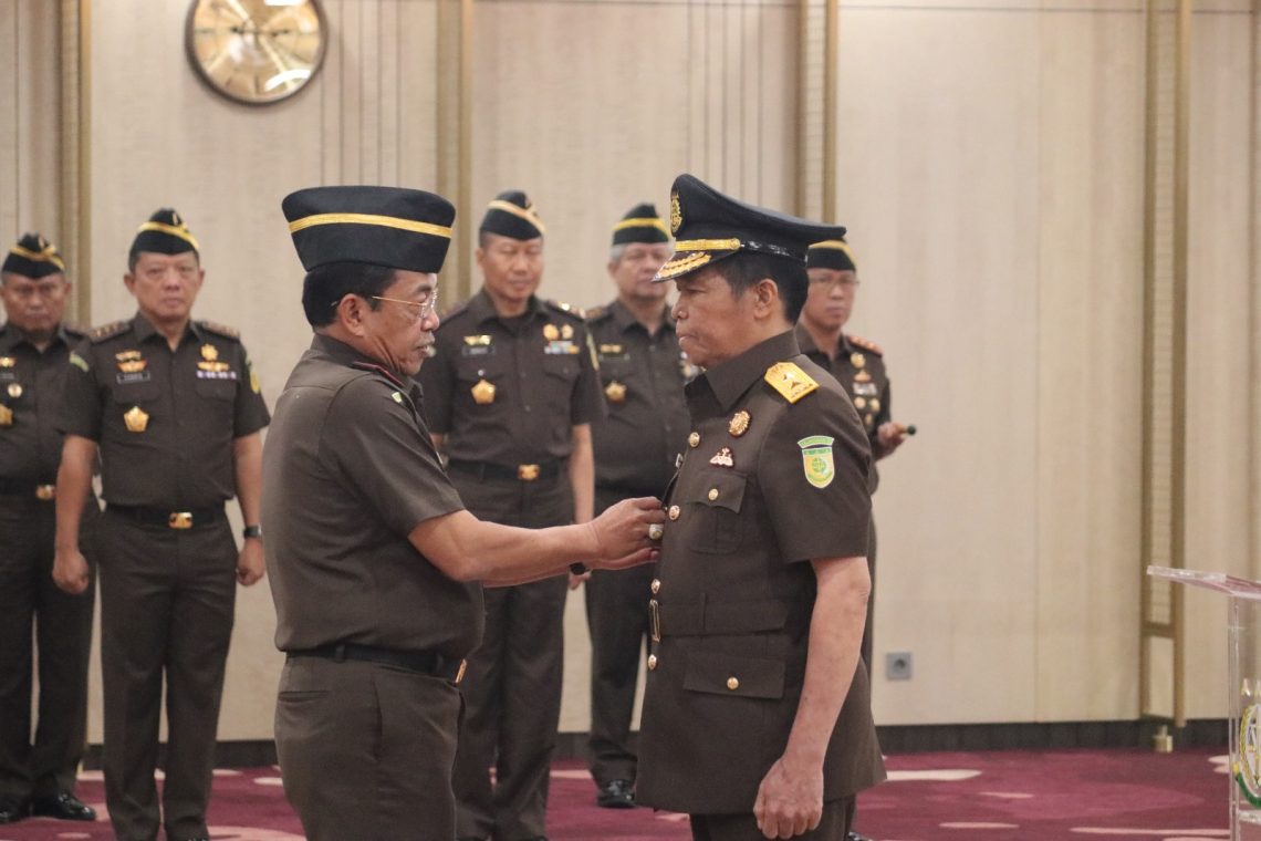 Jaksa Agung: Kejaksaan Memiliki Sikap Tegas Untuk Berlaku Netral