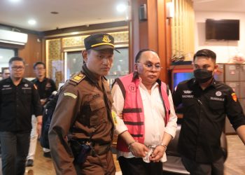 Kejagung Tetapkan Anggota Komisi I DPR RI Sebagai Tersangka