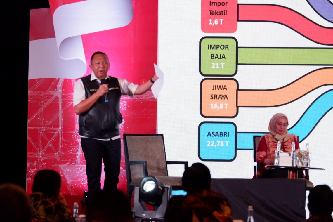 Kejaksaan Agung Siap Sebagai Leading Sector dalam UU Perampasan Aset