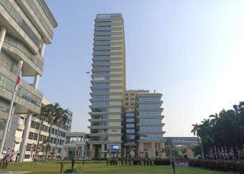 Wakil Jaksa Agung Memimpin Upacara Hari Kemerdekaan RI  ke- 78 