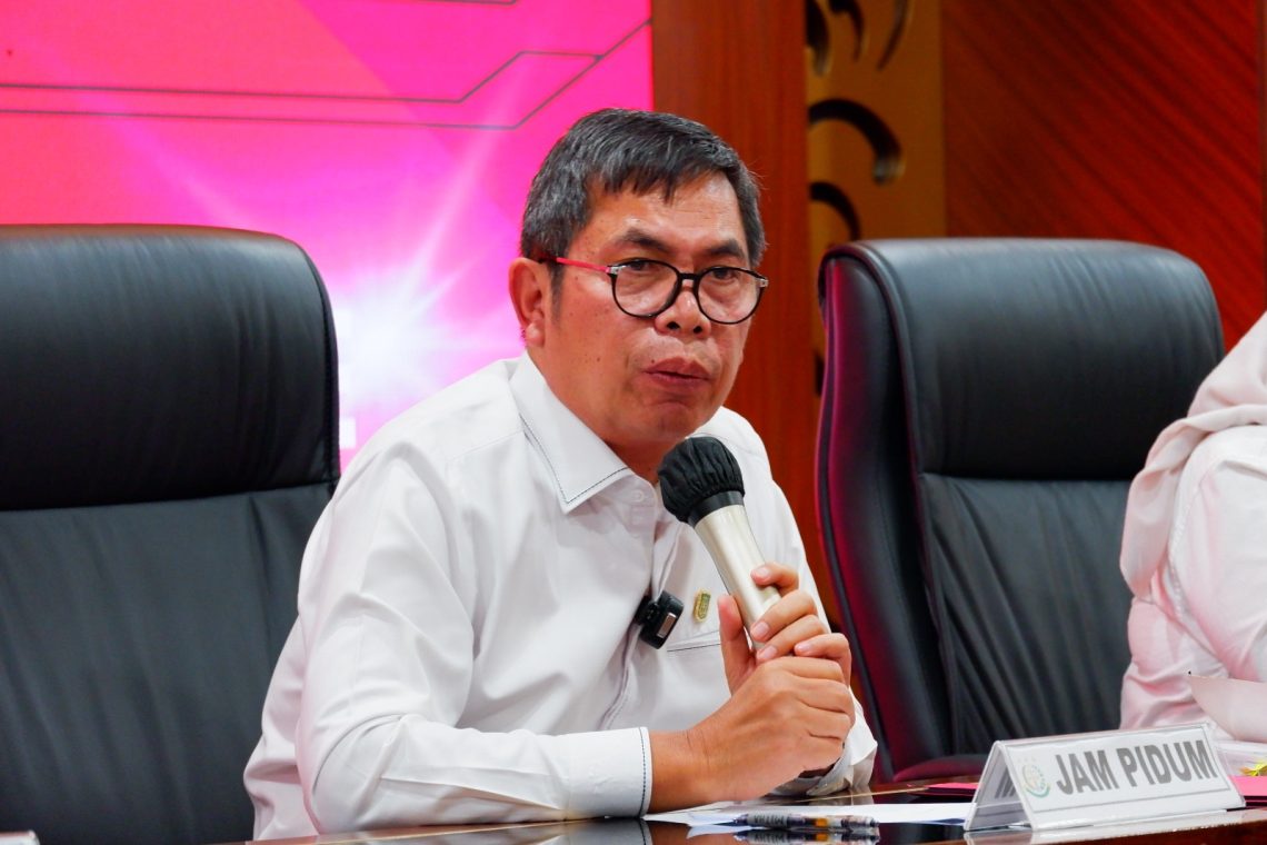 JAM-Pidum Setujui 8 Penghentian Berdasarkan Restoratif Justice