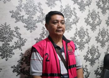 Tim Penyidik Kejati Papua Barat Tetapkan ARL Sebagai Tersangka 