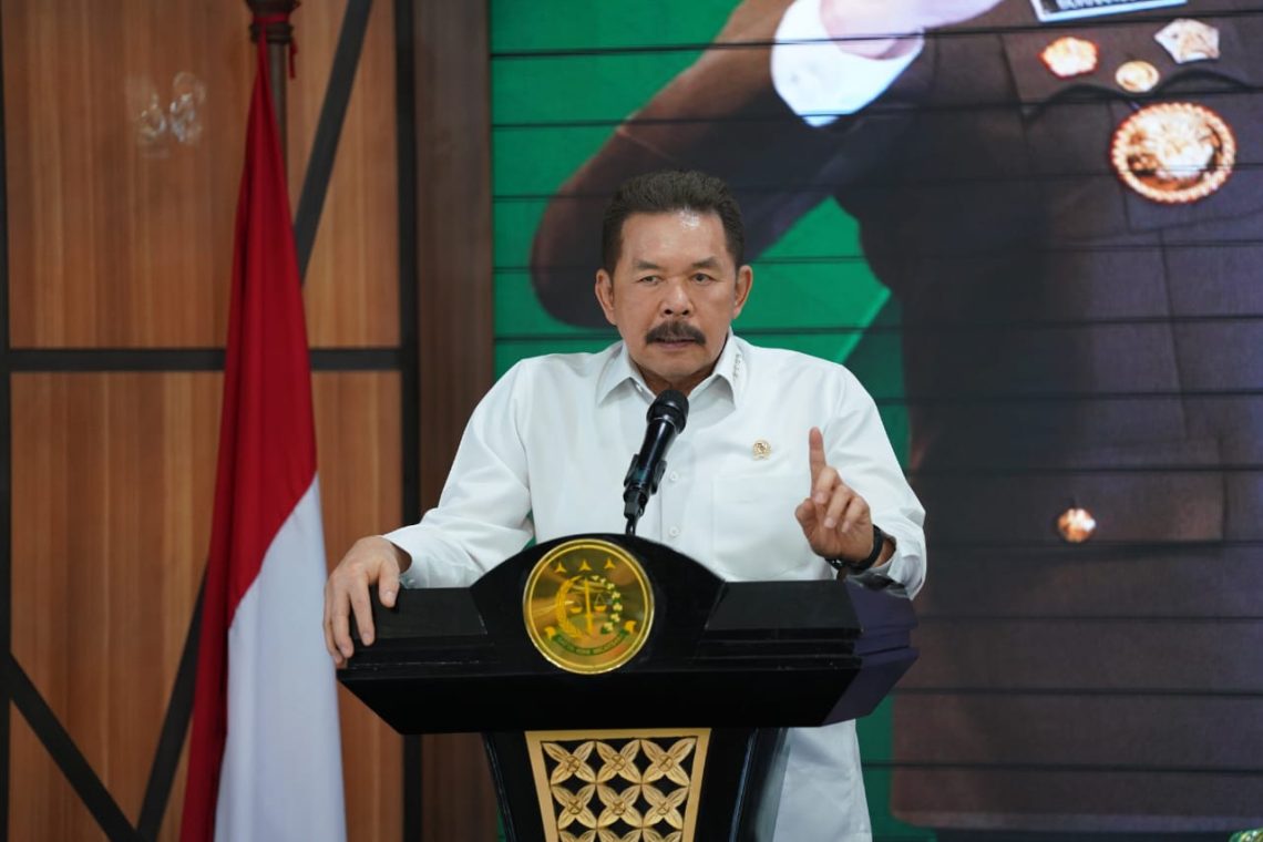 Jaksa Agung: Semakin Tinggi Prestasi Dicapai, Semakin Banyak Pula Rintangan