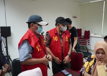 Sekretaris Umum SR dan Ketua Harian KONI AT Jadi Tersangka 