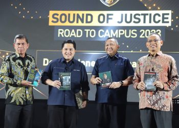 Pendidikan Turut Berperan Melahirkan Pemikir Besar & Mencetak Generasi Anti Korupsi